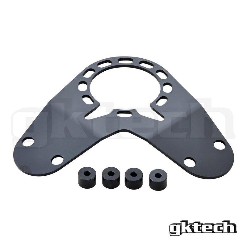 Carica immagine in Galleria Viewer, Riposizionamento Comandi al Volante GKTech per Nissan 350Z Z33