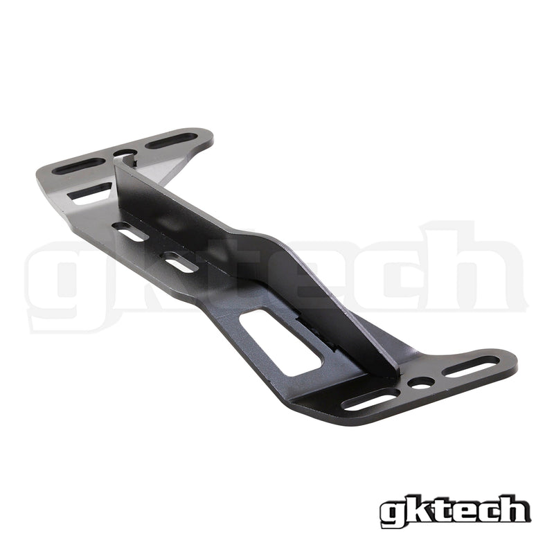 Carica immagine in Galleria Viewer, Traversa Cambio 350Z / 370Z GKTech per Nissan S Chassis