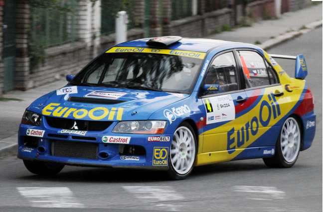 Carica immagine in Galleria Viewer, Vetri in Policarbonato per Mitsubishi Lancer Evo 9 (IX)