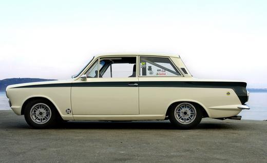 Carica immagine in Galleria Viewer, Vetri in Policarbonato per Ford Cortina MK1