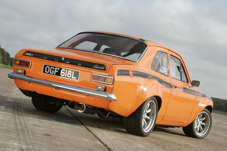 Carica immagine in Galleria Viewer, Vetri in Policarbonato per Ford Escort MK1