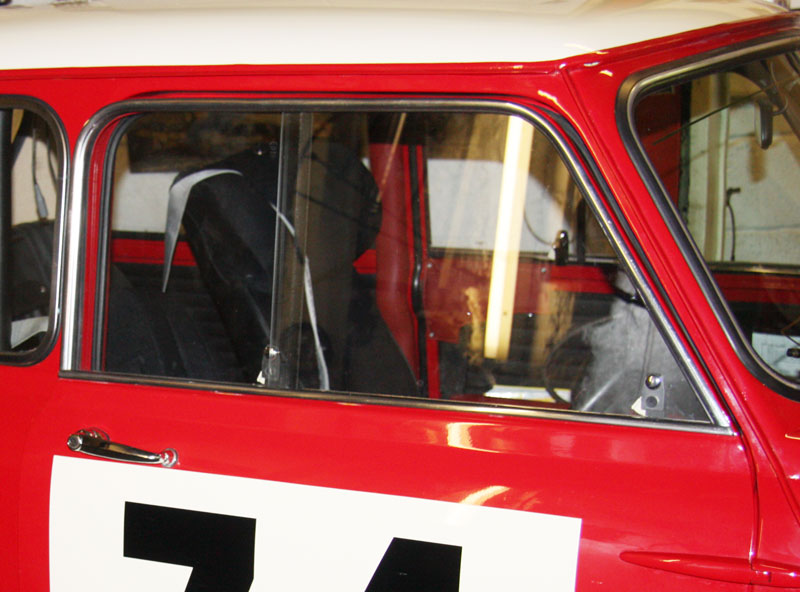 Carica immagine in Galleria Viewer, Vetri in Policarbonato per Mini Classic MK1