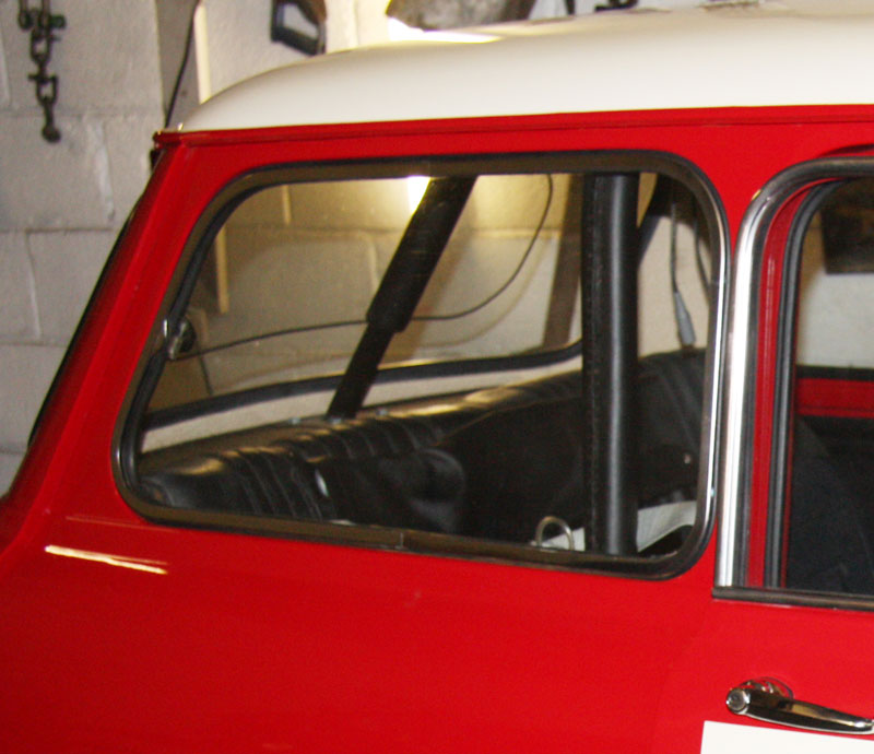 Carica immagine in Galleria Viewer, Vetri in Policarbonato per Mini Classic MK1