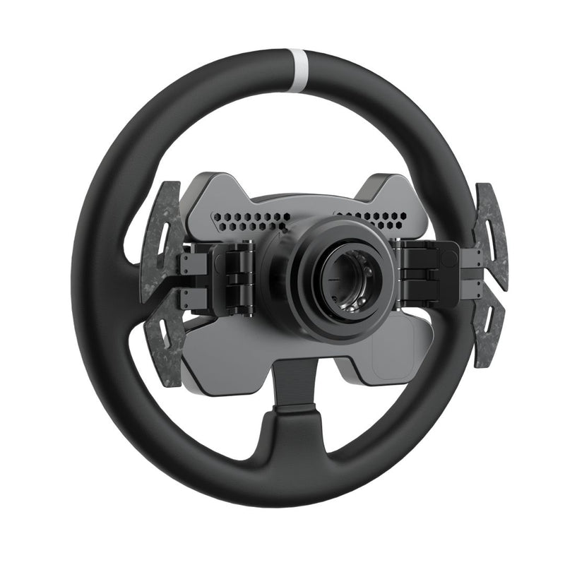 Carica immagine in Galleria Viewer, Volante sim racing Moza CS V2P