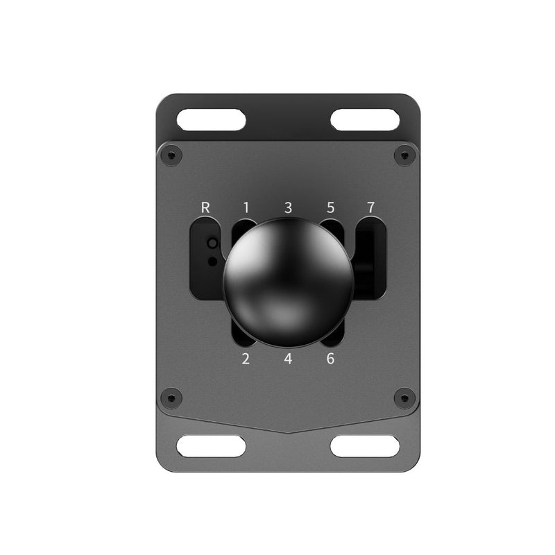 Carica immagine in Galleria Viewer, Shifter sim racing Moza HGP