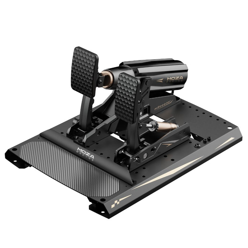 Carica immagine in Galleria Viewer, Pedaliera sim racing Moza mBooster