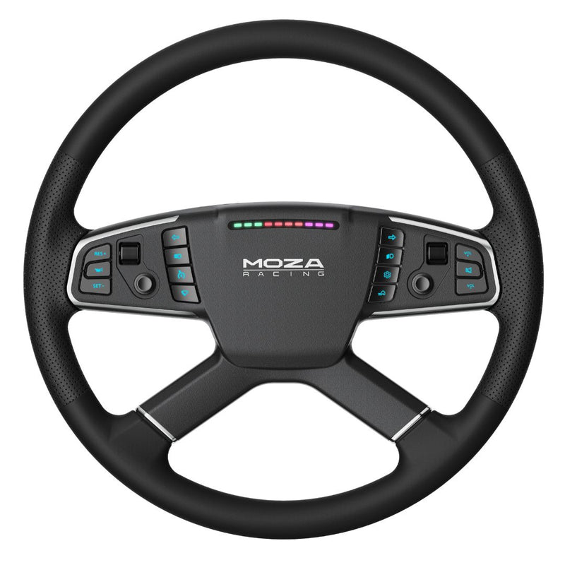 Carica immagine in Galleria Viewer, Volante sim racing Moza TSW