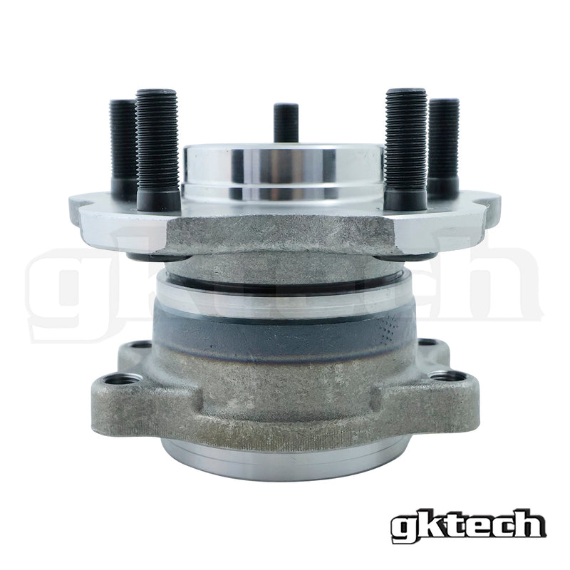Carica immagine in Galleria Viewer, Mozzo Posteriore Completo GKTech per Nissan S/R Chassis (5x114.3) - foto 3