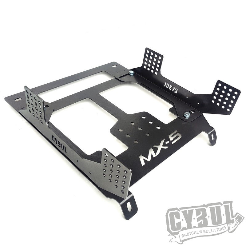 Carica immagine in Galleria Viewer, Supporti Sedile Racing Cybul per Mazda MX-5 NC