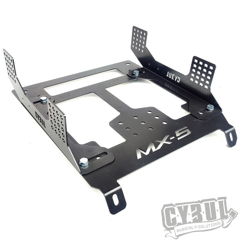 Carica immagine in Galleria Viewer, Supporti Sedile Racing Cybul per Mazda MX-5 NC