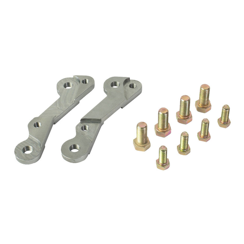 Carica immagine in Galleria Viewer, Kit Adattamento Freni Anteriori Brembo ZR/ZL18 per Toyota Supra & Lexus SC300