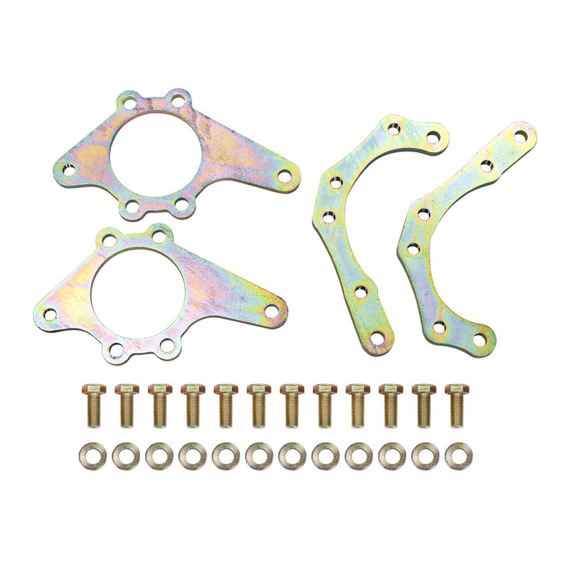 Carica immagine in Galleria Viewer, Kit Doppia Pinza e Dischi Brembo per Nissan Skyline R32, R33 & R34