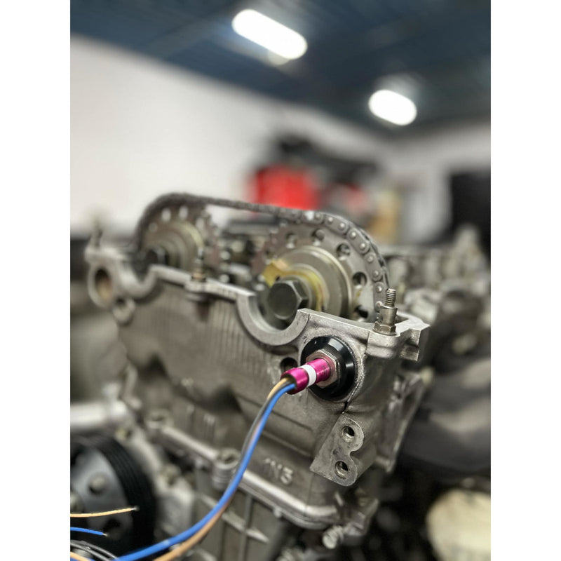 Carica immagine in Galleria Viewer, Kit Sensori Posizione Camme & Albero Motore per Motori Nissan SR Longitudinali (Trigger Kit)