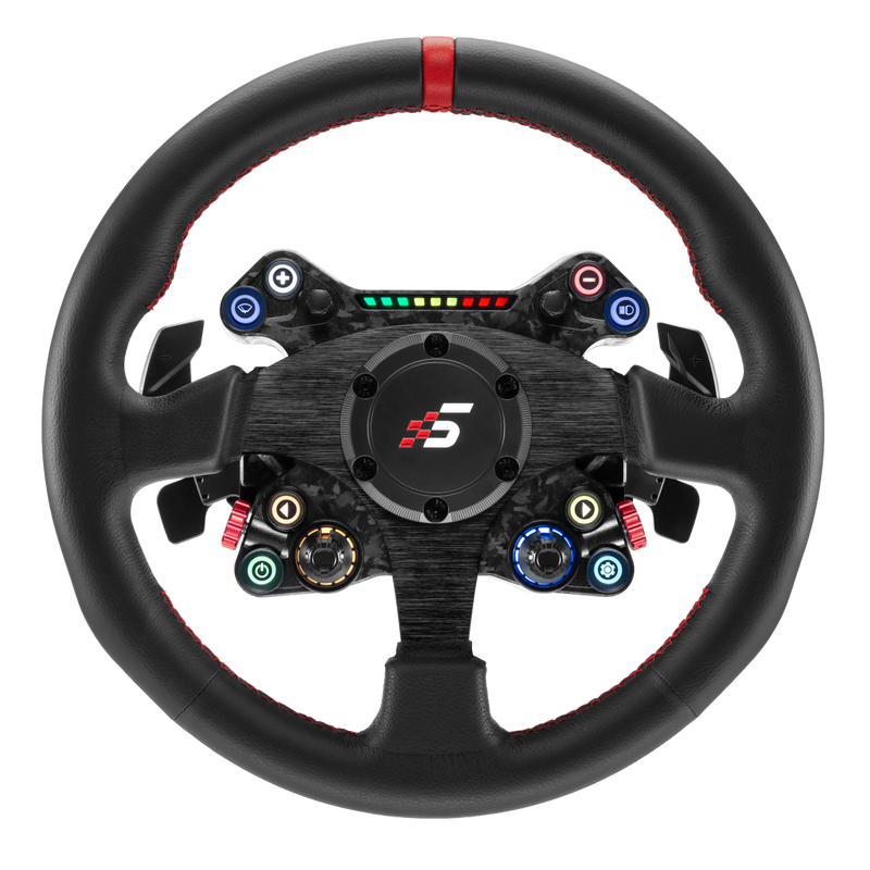 Carica immagine in Galleria Viewer, Volante sim racing Simagic NEO-X 330R