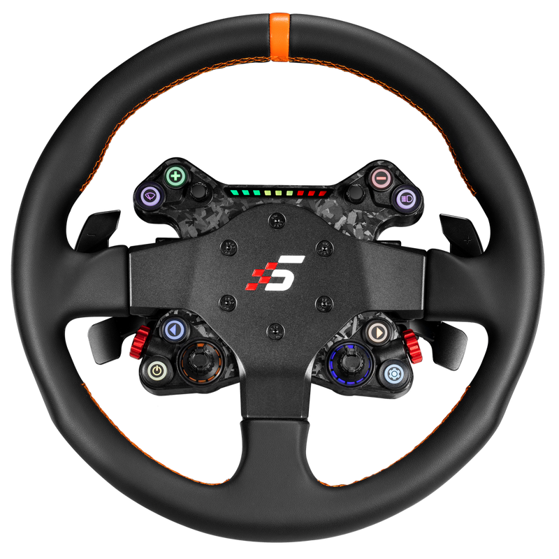 Carica immagine in Galleria Viewer, Volante sim racing Simagic NEO-X 330T Rally