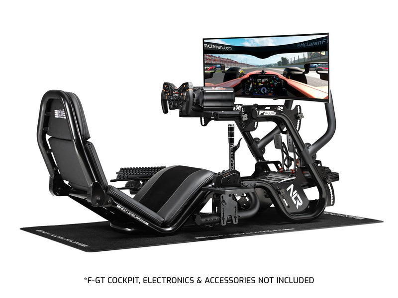 Carica immagine in Galleria Viewer, Supporto shifter e freno a mano Next Level Racing F-GT Pro