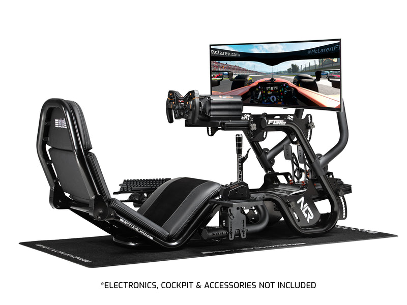 Carica immagine in Galleria Viewer, Supporto tastiera e mouse diretto Next Level Racing F-GT Pro