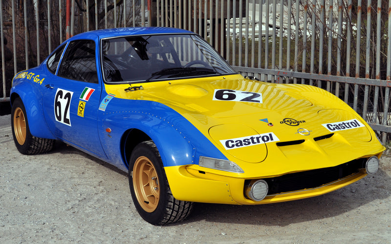 Carica immagine in Galleria Viewer, Vetri in Policarbonato per Opel GT