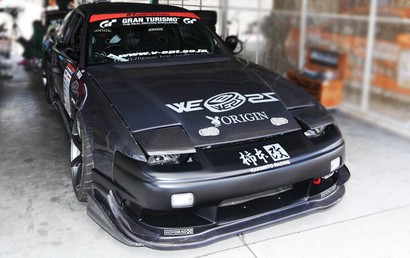 Carica immagine in Galleria Viewer, Kit Carrozzeria Origin Labo Racing Line per Nissan 200SX S13