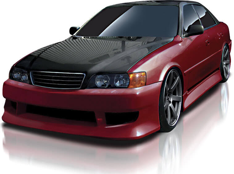 Carica immagine in Galleria Viewer, Kit Carrozzeria Origin Labo Stylish Line per Toyota Chaser JZX100