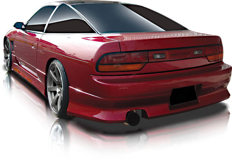 Carica immagine in Galleria Viewer, Kit Carrozzeria Origin Labo Stylish Line per Nissan 200SX S13