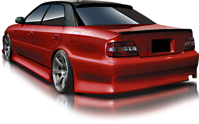 Carica immagine in Galleria Viewer, Kit Carrozzeria Origin Labo Stylish Line per Toyota Chaser JZX100