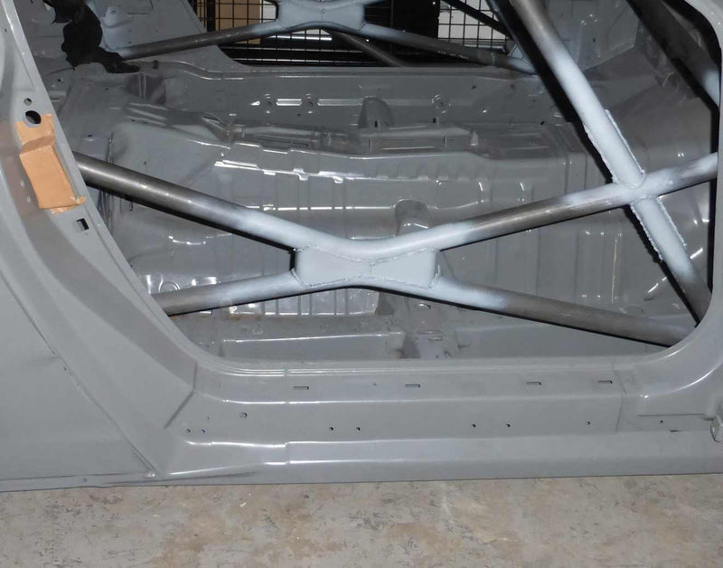 Carica immagine in Galleria Viewer, Roll Bar Multipunto Custom Cages da Saldare per Nissan GT-R - FIA