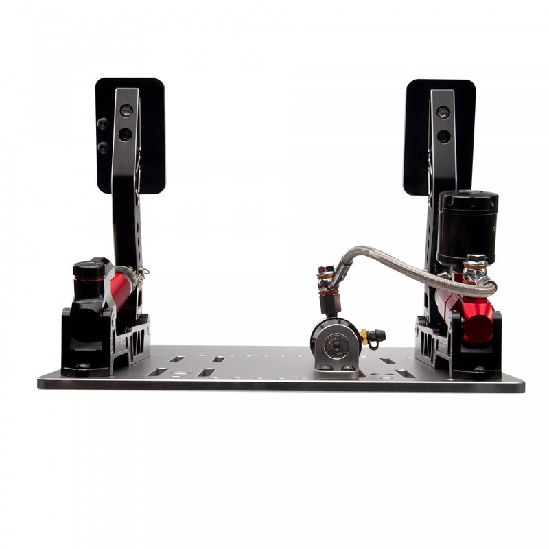 Carica immagine in Galleria Viewer, Pedaliera sim racing Simagic P2000 (2 pedali)
