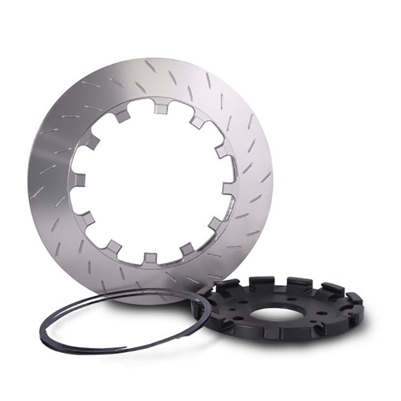 Carica immagine in Galleria Viewer, Dischi Freno Anteriori PFC V3 per Renault Clio 3 RS