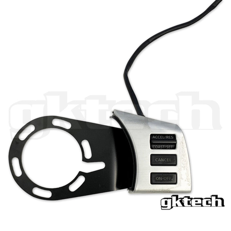 Carica immagine in Galleria Viewer, Riposizionamento Comandi al Volante GKTech per Nissan 350Z Z33