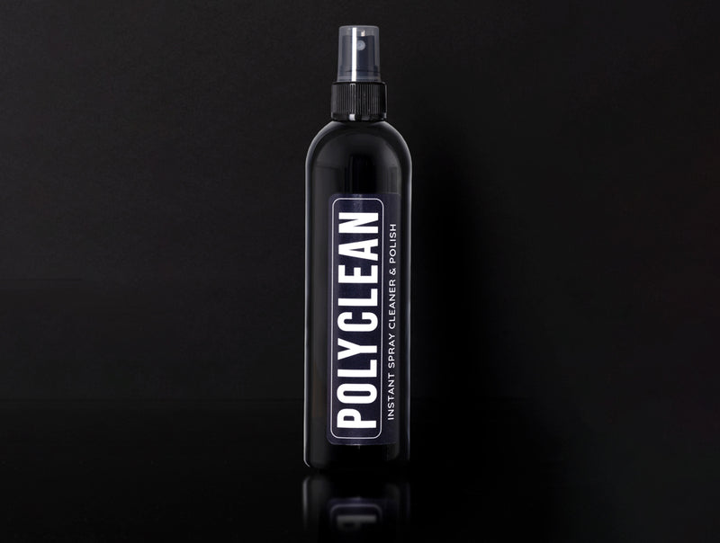 Carica immagine in Galleria Viewer, Spray Detergente & Polish per PolyClean per Vetri P4P