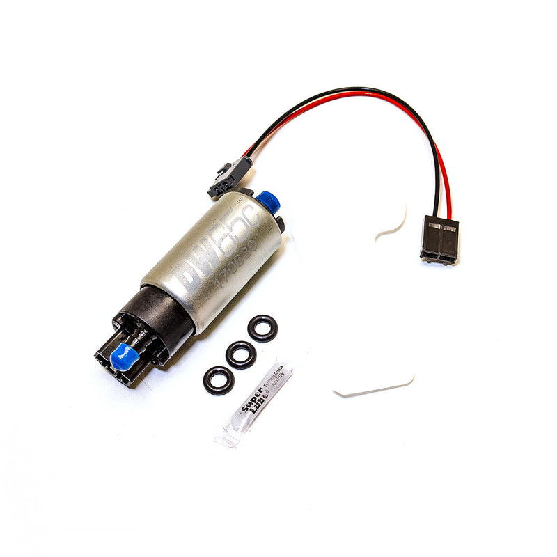 Carica immagine in Galleria Viewer, Pompa Benzina Deatschwerks DW65C 265 L/h E85 per Toyota GT86, Subaru BRZ, Impreza WRX (2015+)