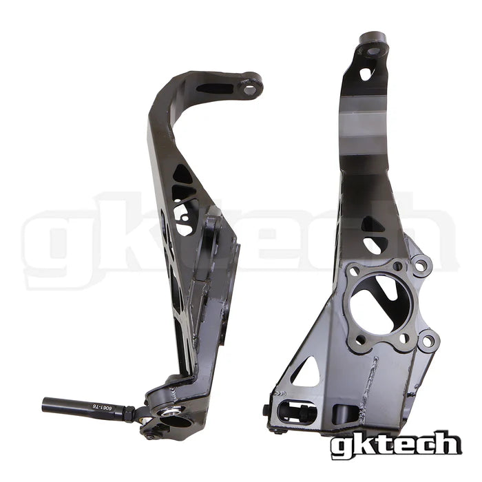 Carica immagine in Galleria Viewer, Portamozzi Anteriori Grip GKTech per Nissan 350Z e Infiniti G35 - foto 2