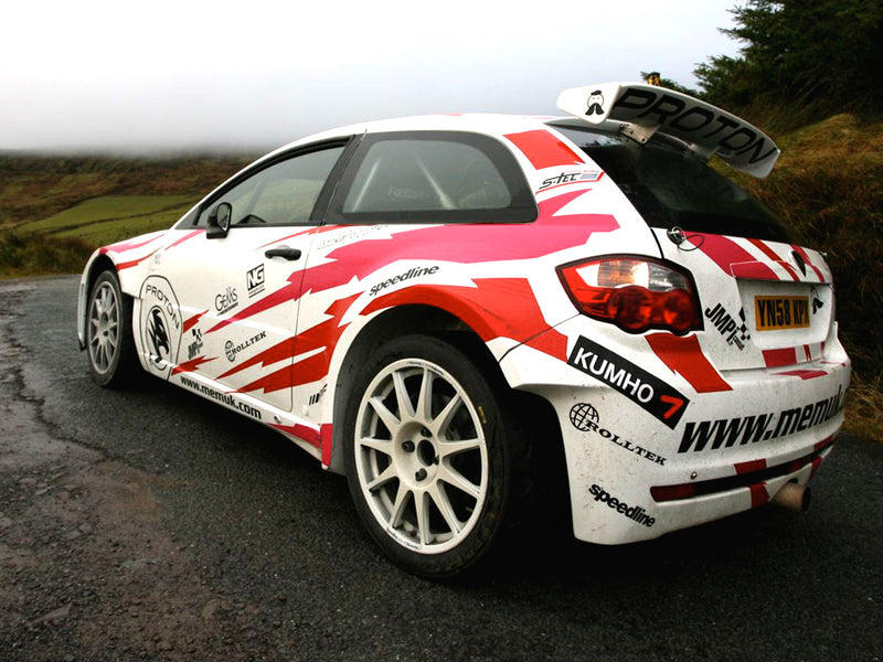 Carica immagine in Galleria Viewer, Vetri in Policarbonato per Proton Satria Neo Super 2000