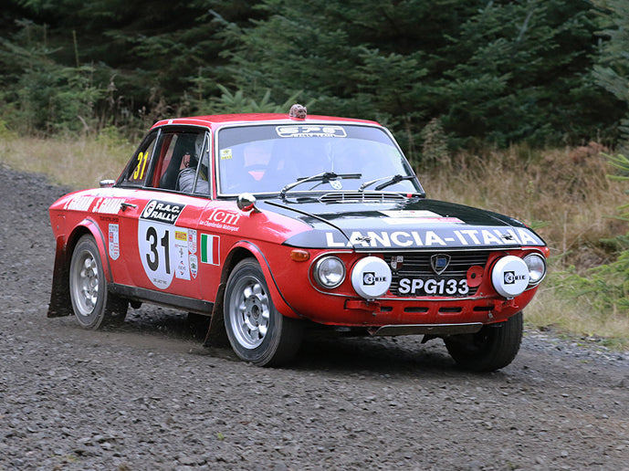 Carica immagine in Galleria Viewer, Vetri in Policarbonato per Lancia Fulvia HF