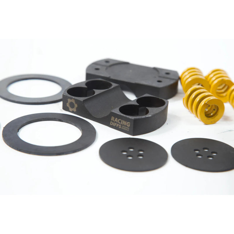 Carica immagine in Galleria Viewer, Kit di Conversione Differenziale Autobloccante RacingDiffs per Alfa Romeo