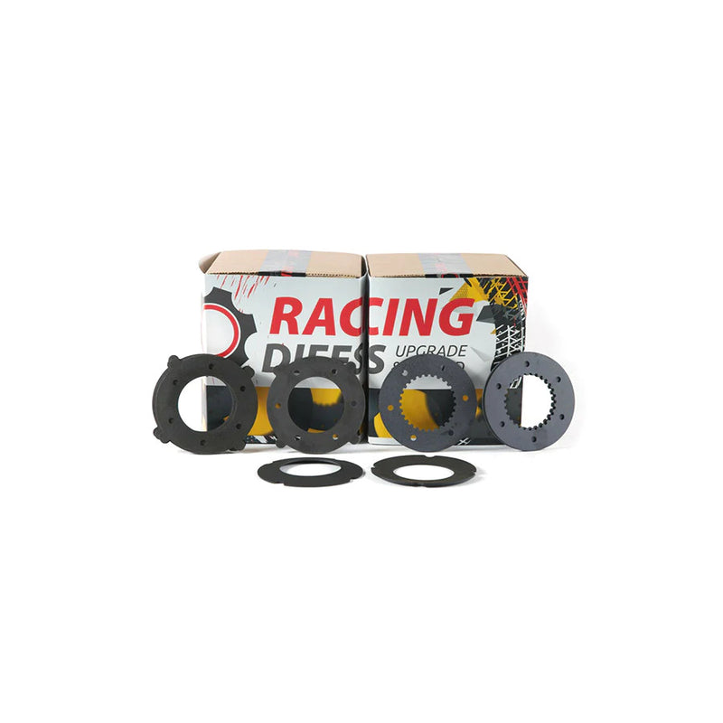 Carica immagine in Galleria Viewer, Kit Dischi Differenziale RacingDiffs per Alfa Romeo Stelvio & Giulia