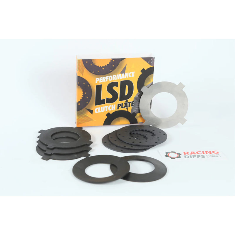 Carica immagine in Galleria Viewer, Kit Dischi Differenziale RacingDiffs per BMW 6 Cil. (Diff. 188 mm)