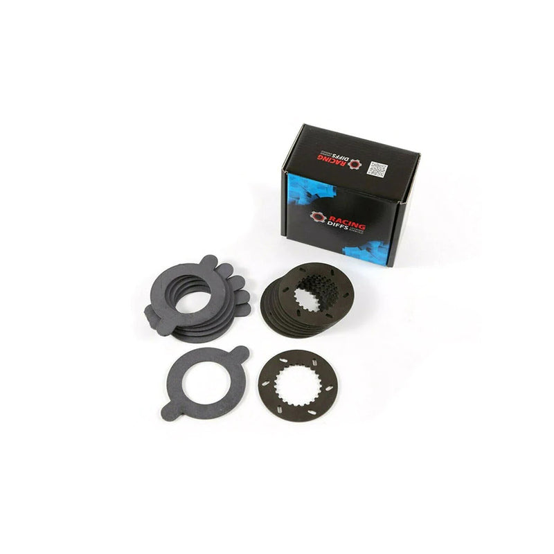 Carica immagine in Galleria Viewer, Kit Dischi Differenziale RacingDiffs per Ford Mustang