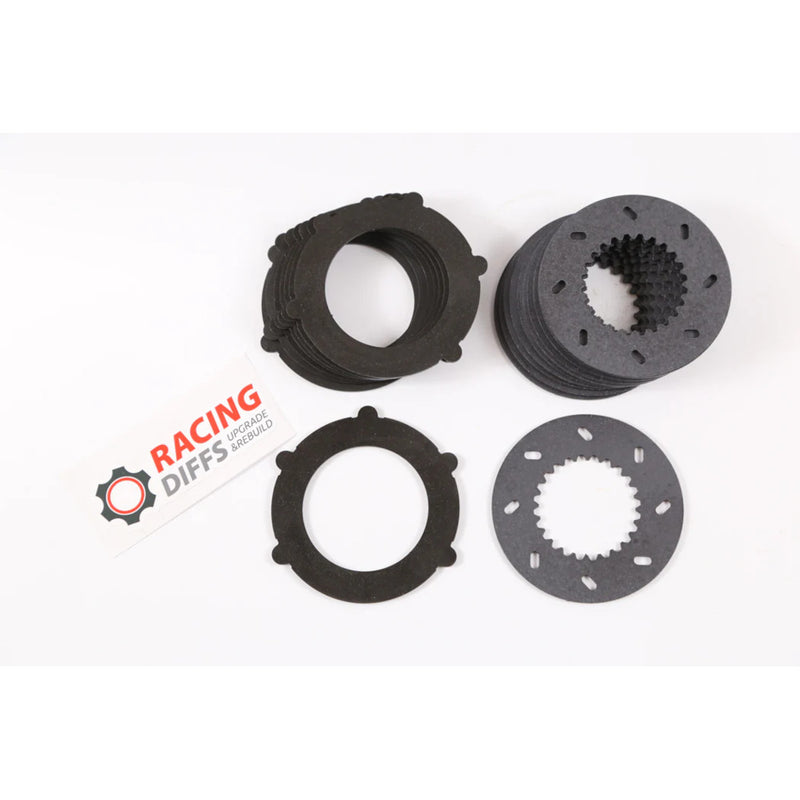Carica immagine in Galleria Viewer, Kit Dischi Differenziale RacingDiffs per Mercedes