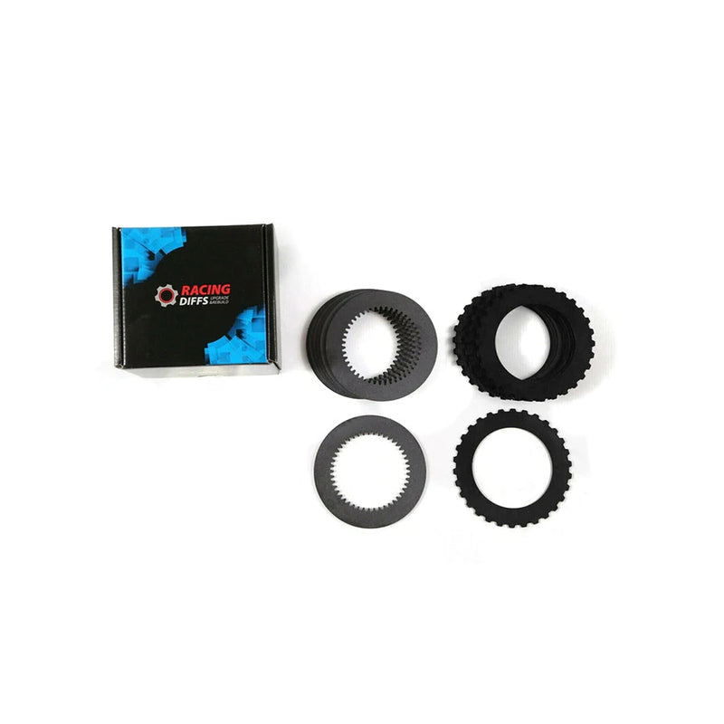 Carica immagine in Galleria Viewer, Kit Dischi Differenziale RacingDiffs per Opel Insignia 4x4