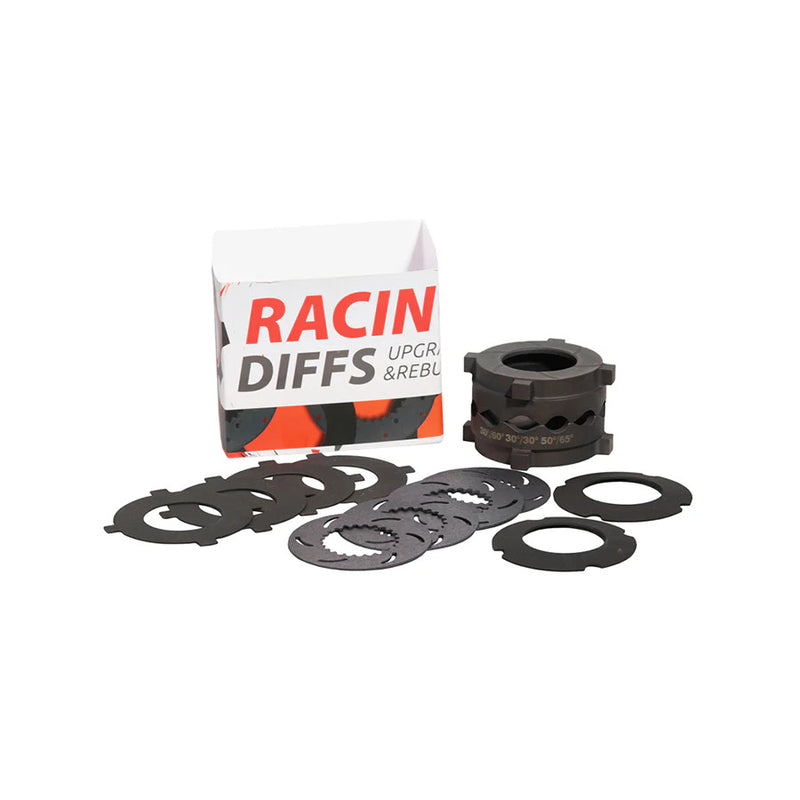 Carica immagine in Galleria Viewer, Kit Dischi Differenziale RacingDiffs per Porsche 911 Carrera (901 / 911) & 968
