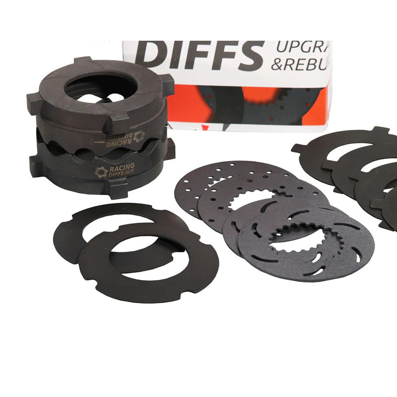 Carica immagine in Galleria Viewer, Kit Dischi Differenziale RacingDiffs per Porsche 911 Carrera (901 / 911) & 968