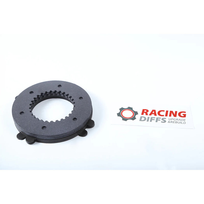 Carica immagine in Galleria Viewer, Kit Dischi Differenziale RacingDiffs per Porsche 911 (997 Turbo & 991)