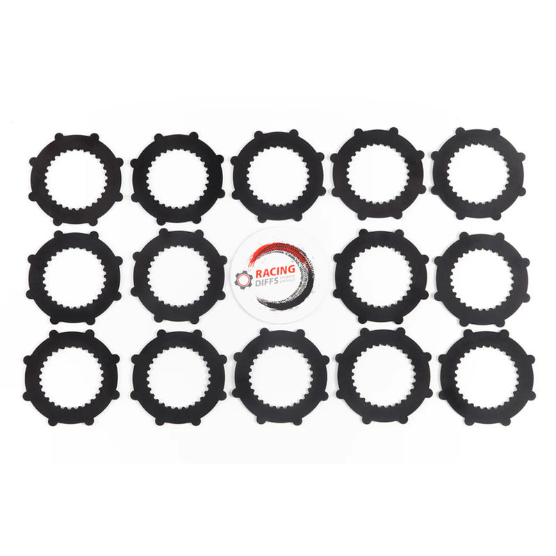Carica immagine in Galleria Viewer, Kit Dischi Differenziale Bloccaggio 100% RacingDiffs per Chevrolet Corvette C5 & C6