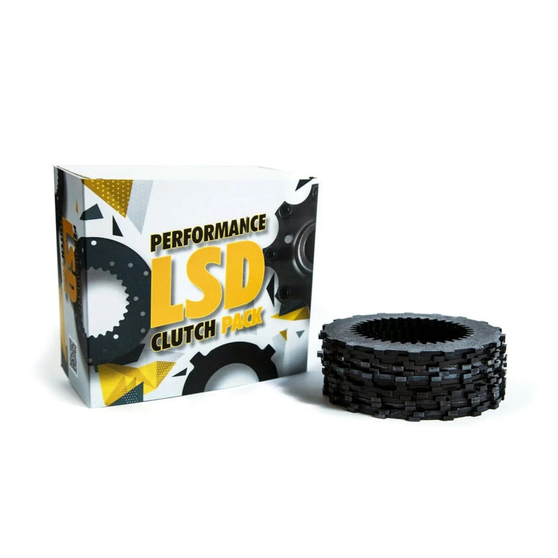 Carica immagine in Galleria Viewer, Kit Dischi Differenziale Centrale Bloccaggio 100% RacingDiffs per Honda CR-V & Element