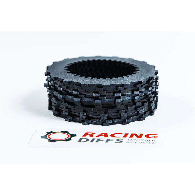 Carica immagine in Galleria Viewer, Kit Dischi Differenziale Centrale Bloccaggio 100% RacingDiffs per Honda CR-V & Element
