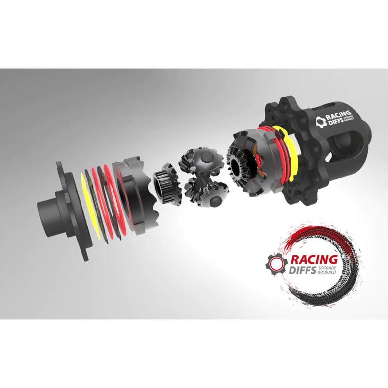 Carica immagine in Galleria Viewer, Differenziale Autobloccante per BMW 210 mm - RacingDiffs "All Solutions"