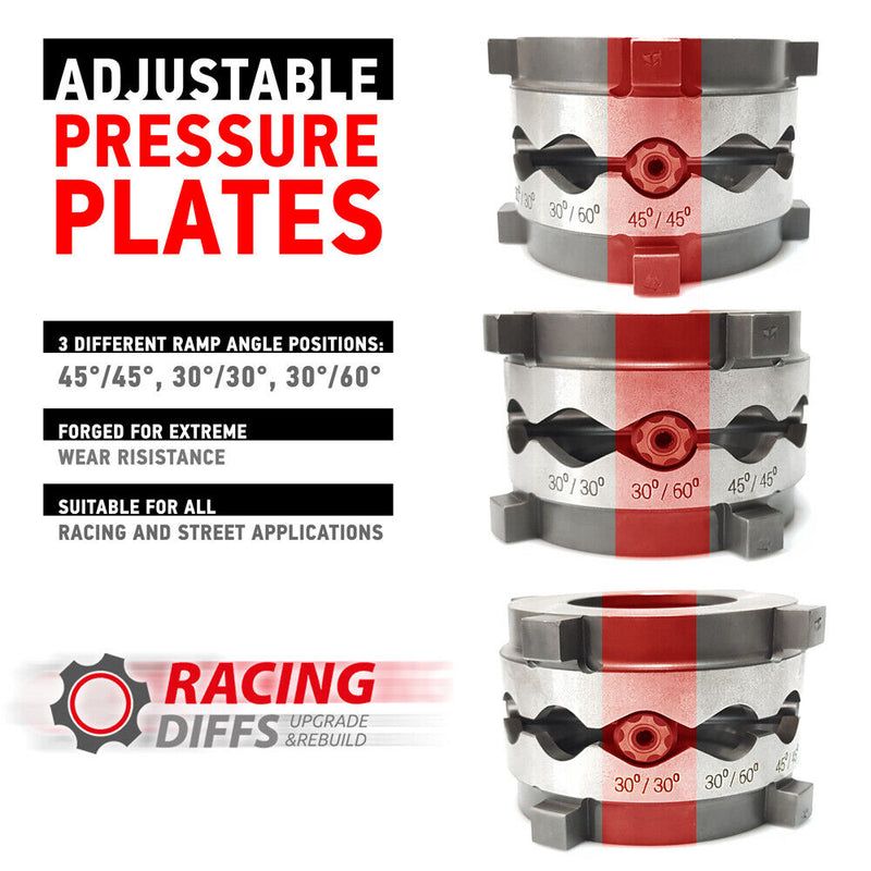 Carica immagine in Galleria Viewer, Differenziale Autobloccante per BMW 168 mm - RacingDiffs "All Solutions"