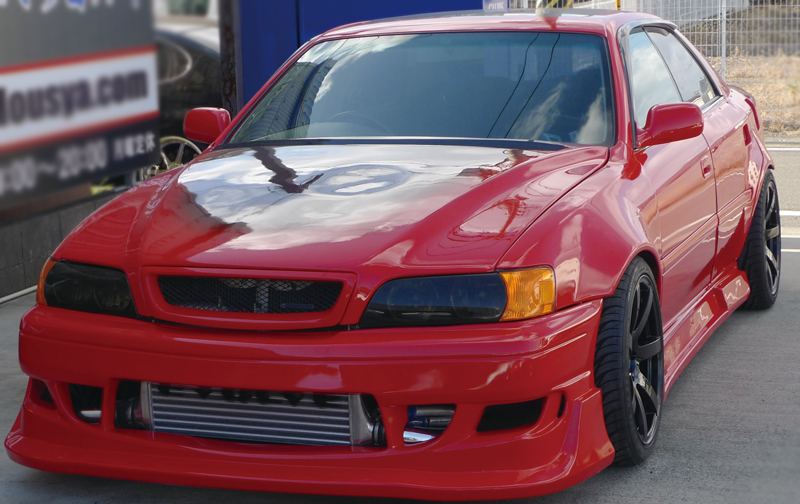 Carica immagine in Galleria Viewer, Kit Carrozzeria Origin Labo Racing Line per Toyota Chaser JZX100
